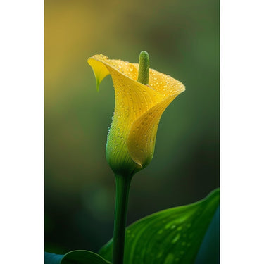 Flower Photo Painting